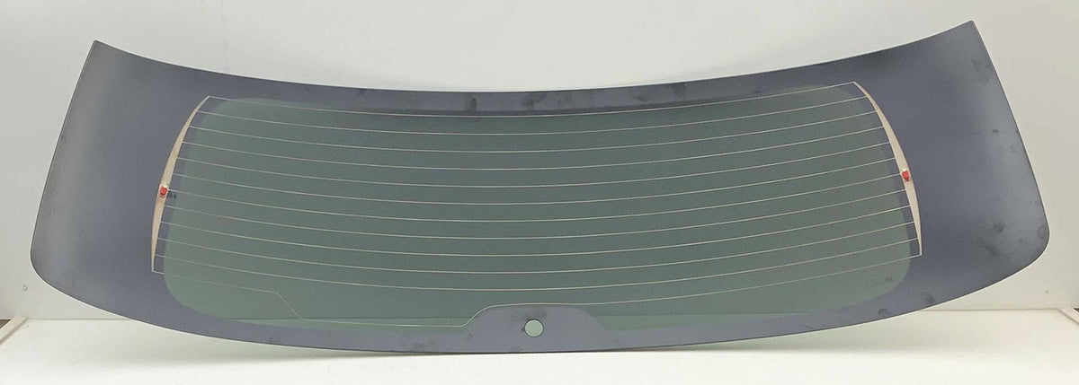 Heated Back Tailgate Window Back Glass Compatible with Nissan Armada 2017-2024 Models