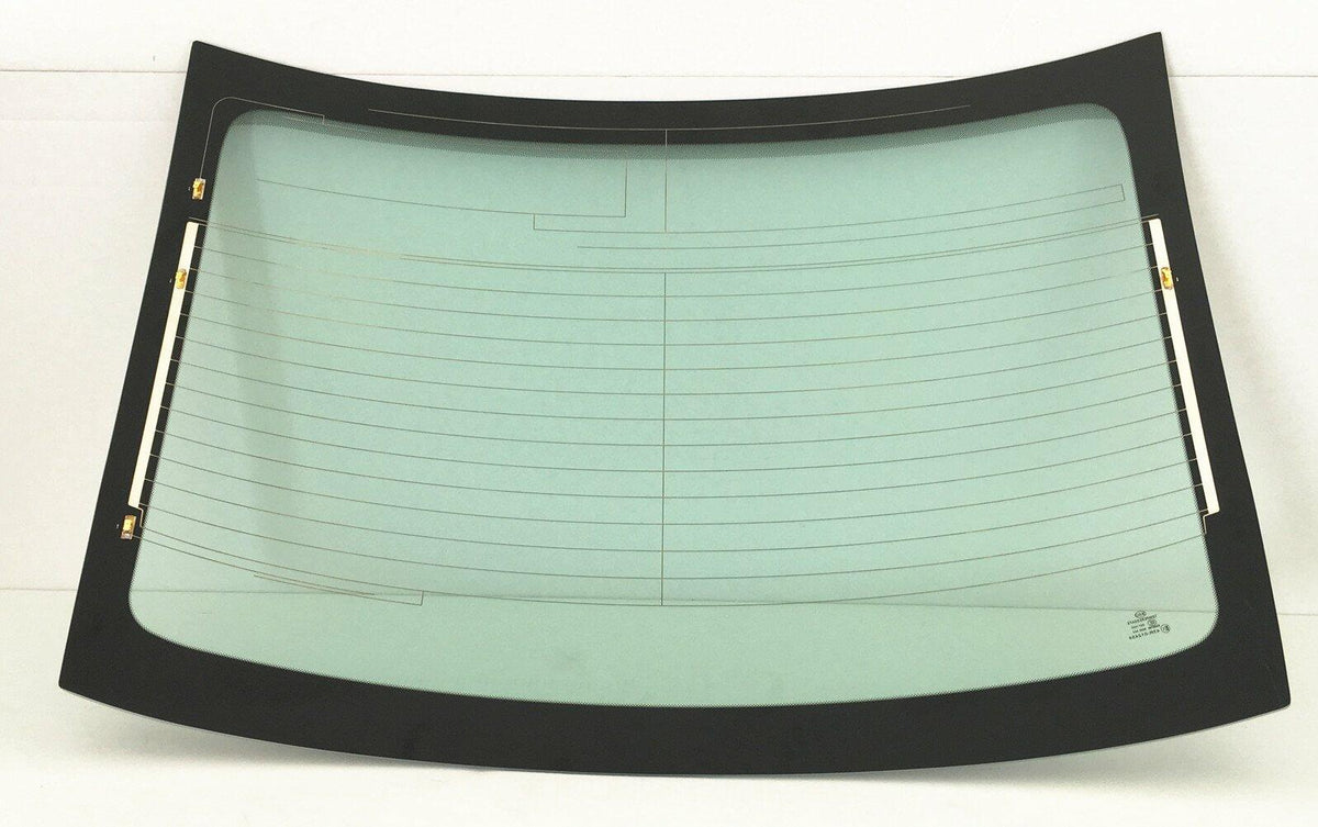 Heated Back Window Back Glass Compatible with Nissan Maxima 4 Door Sedan 2009-2015 Models
