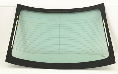 Heated Back Window Back Glass Compatible with Nissan Maxima 4 Door Sedan 2009-2015 Models
