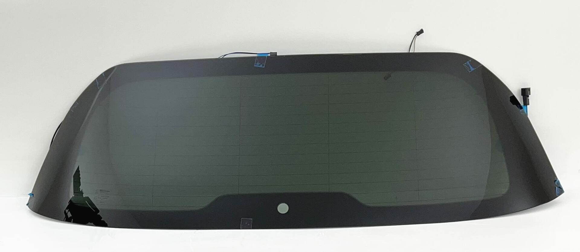 Heated Rear Back Window Back Glass with Antenna/Alarm Features Compatible with Mercedes Benz GLB-Class 2020-2026 Models