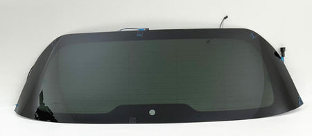 Heated Rear Back Window Back Glass with Antenna/Alarm Features Compatible with Mercedes Benz GLB-Class 2020-2026 Models