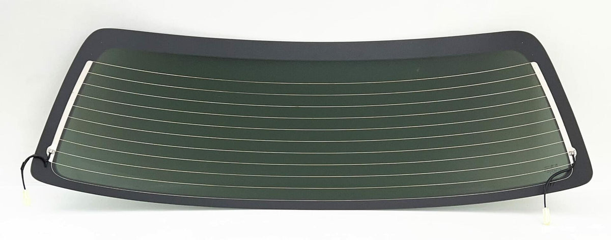 Stationary Heated Back Window Back Glass Compatible with Toyota Highlander 2001-2007 Models