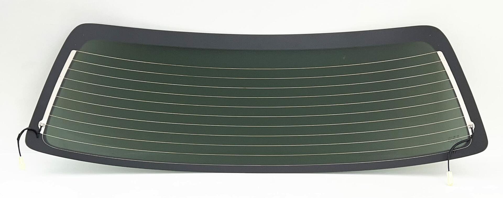 Stationary Heated Back Window Back Glass Compatible with Toyota Highlander 2001-2007 Models