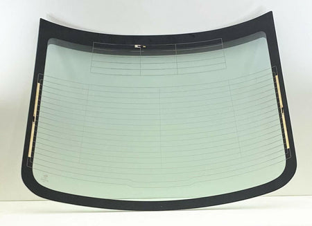 Heated Back Window Back Glass Compatible with Mazda 6 2009-2013 Models