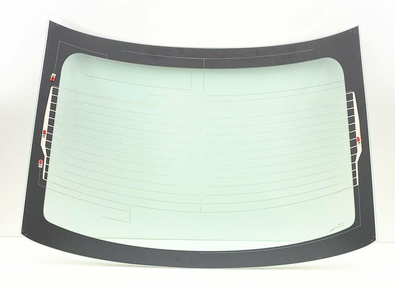 Heated Back Window Back Glass Compatible with Nissan Altima 2019-2025 Models