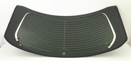Heated Back Tailgate Window Back Glass Compatible with Toyota Venza 2009-2016 Models