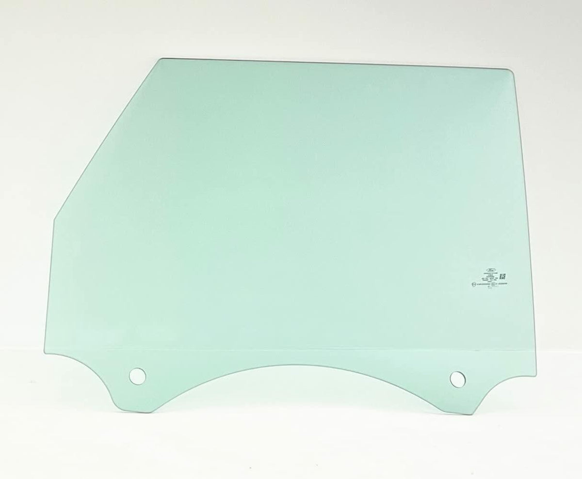 OEM Tempered Driver Left Side Front Door Window Door Glass Compatible with Ford Bronco 2021-2026 4 Door Models