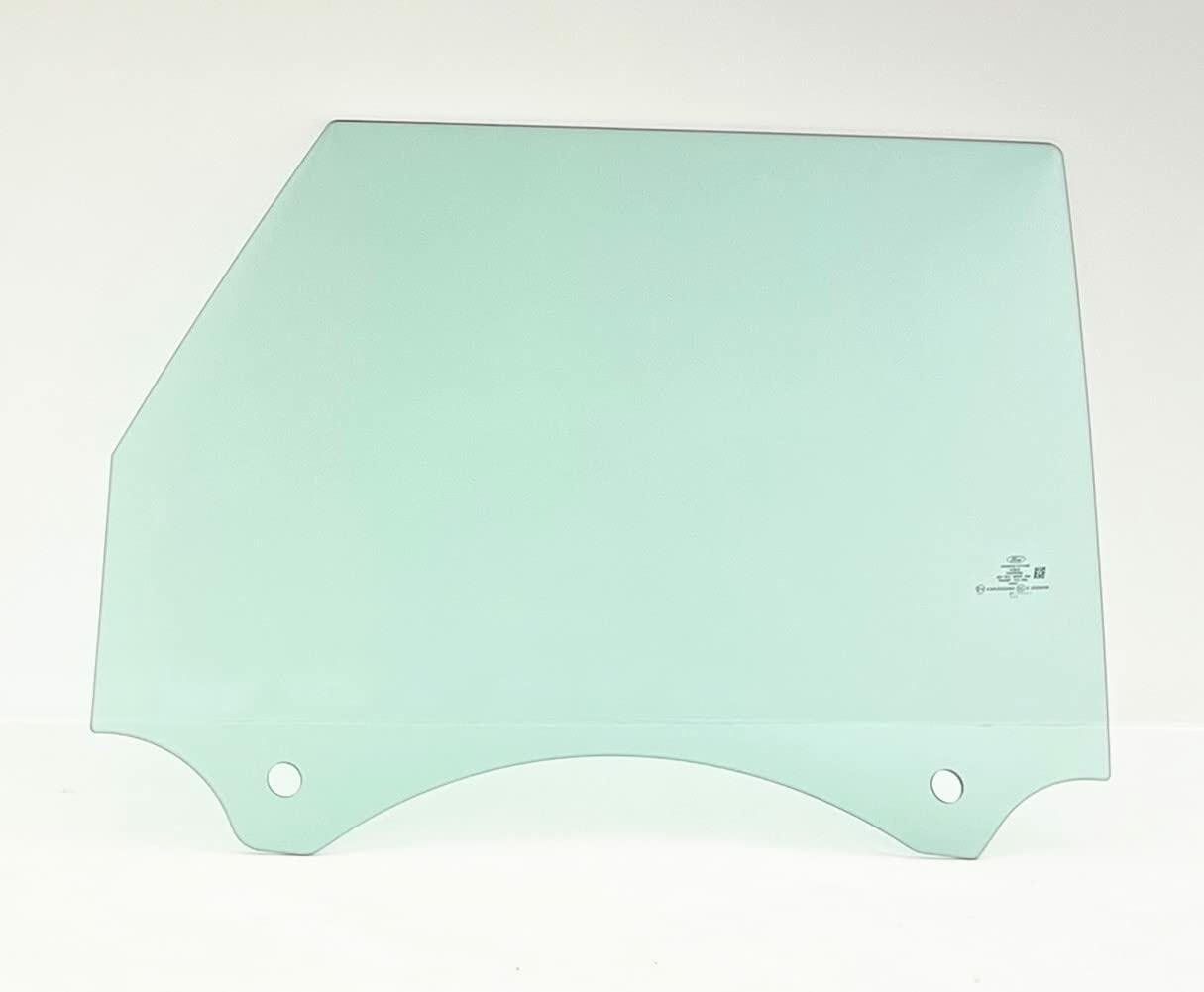 OEM Tempered Driver Left Side Front Door Window Door Glass Compatible with Ford Bronco 2021-2026 4 Door Models