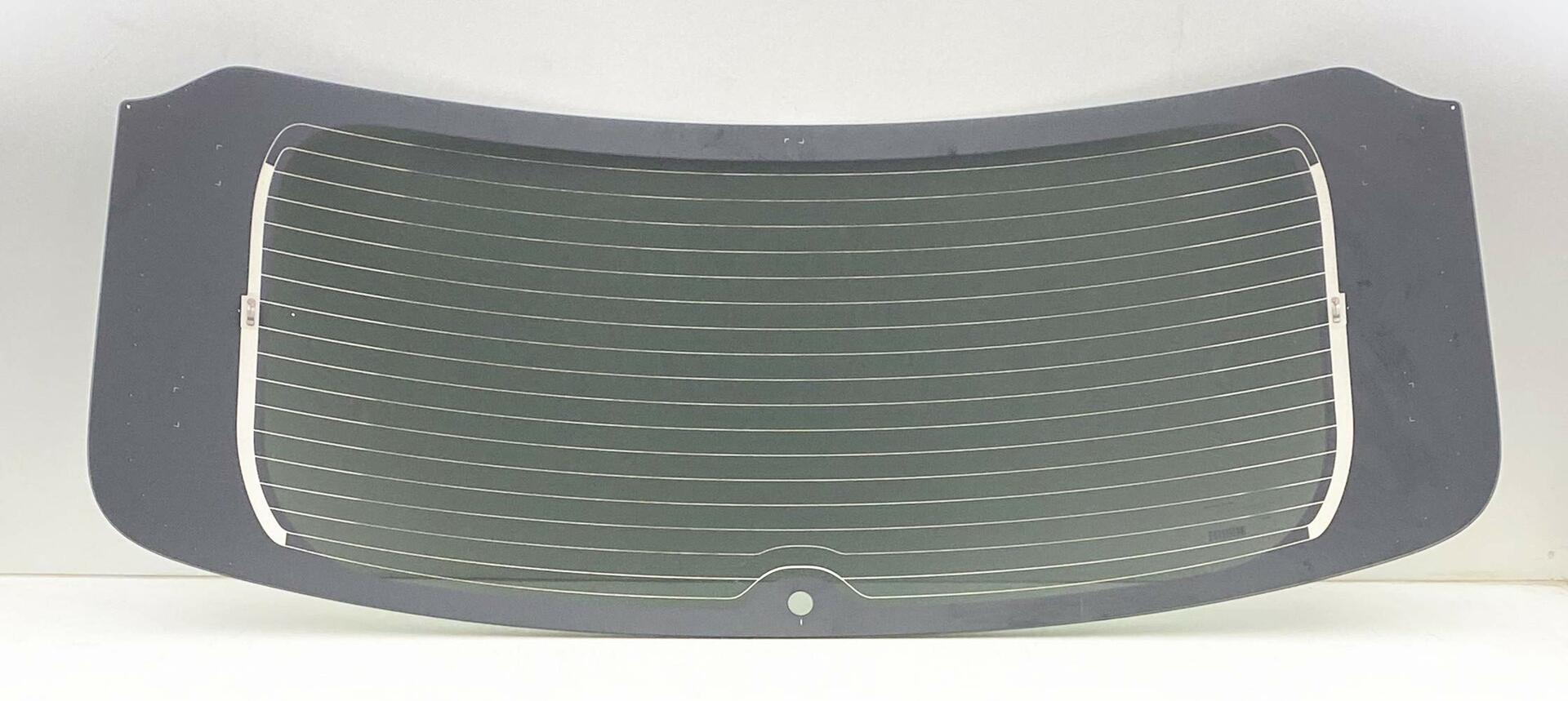 Privacy Heated Rear Back Tailgate Window Glass Compatible with Honda Passport 2019-2025 Models