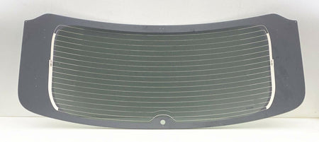 Privacy Heated Rear Back Tailgate Window Glass Compatible with Honda Passport 2019-2025 Models