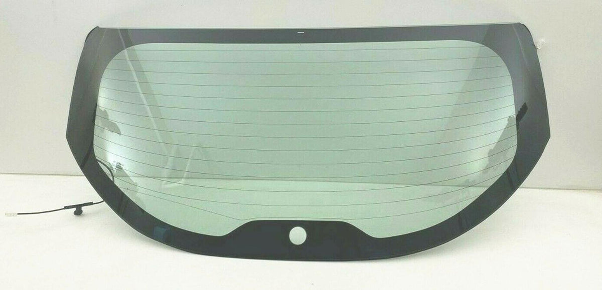 Heated Back Window Back Glass Compatible with Toyota Corolla/Corolla GR 4 Door Hatchback 2019-2026 Models