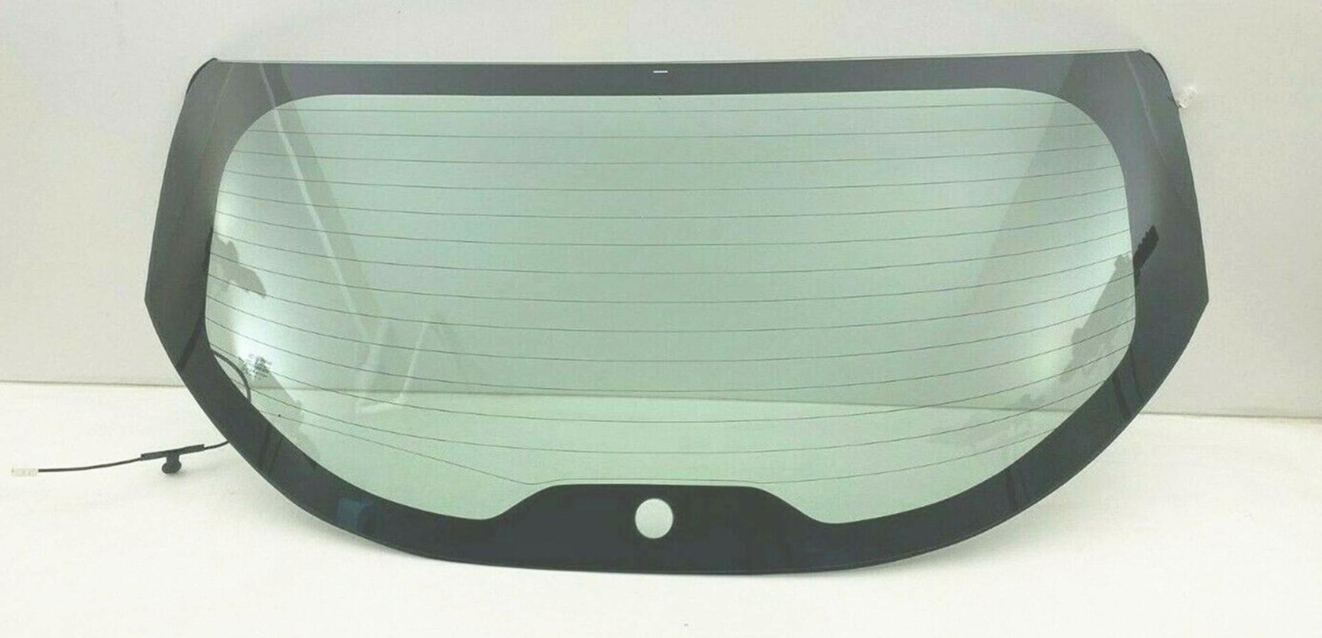 Heated Back Window Back Glass Compatible with Toyota Corolla/Corolla GR 4 Door Hatchback 2019-2026 Models