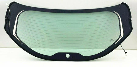 Heated Back Window Back Glass Compatible with Toyota Corolla/Corolla GR 4 Door Hatchback 2019-2026 Models
