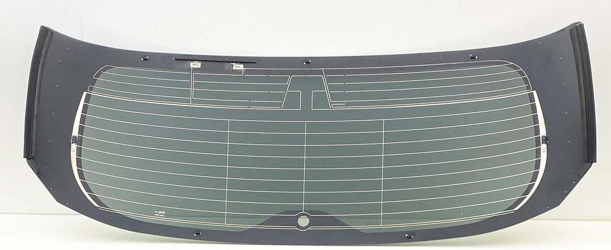 Heated Rear Privacy Window Back Glass Compatible with Subaru Ascent 2019-2025 Models