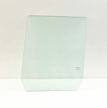 Clear Tempered Driver Left Side Rear Door Window Door Glass Compatible with Chevrolet Tracker / Suzuki Grand Vitara / Suzuki Vitara 1999-2005 Models (Not For Grand Vitara XL-7)