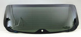 Privacy Heated Back Tailgate Window Glass Compatible with Subaru Outback 2010-2014 4 Door Wagon Models