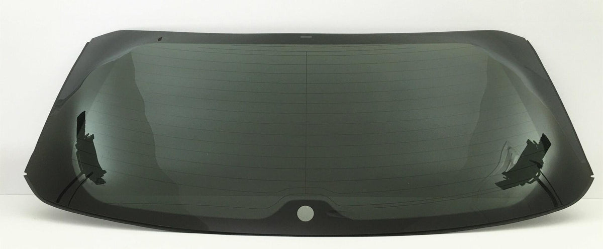 Heated Back Tailgate Window Back Glass Compatible with Toyota Venza 2009-2016 Models
