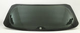 Heated Back Tailgate Window Back Glass Compatible with Toyota Venza 2009-2016 Models