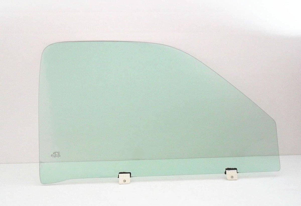 Passenger Right Side Door Window Door Glass Compatible with Toyota Tundra Pickup Extended/Standard Cab 2000-2006 Models