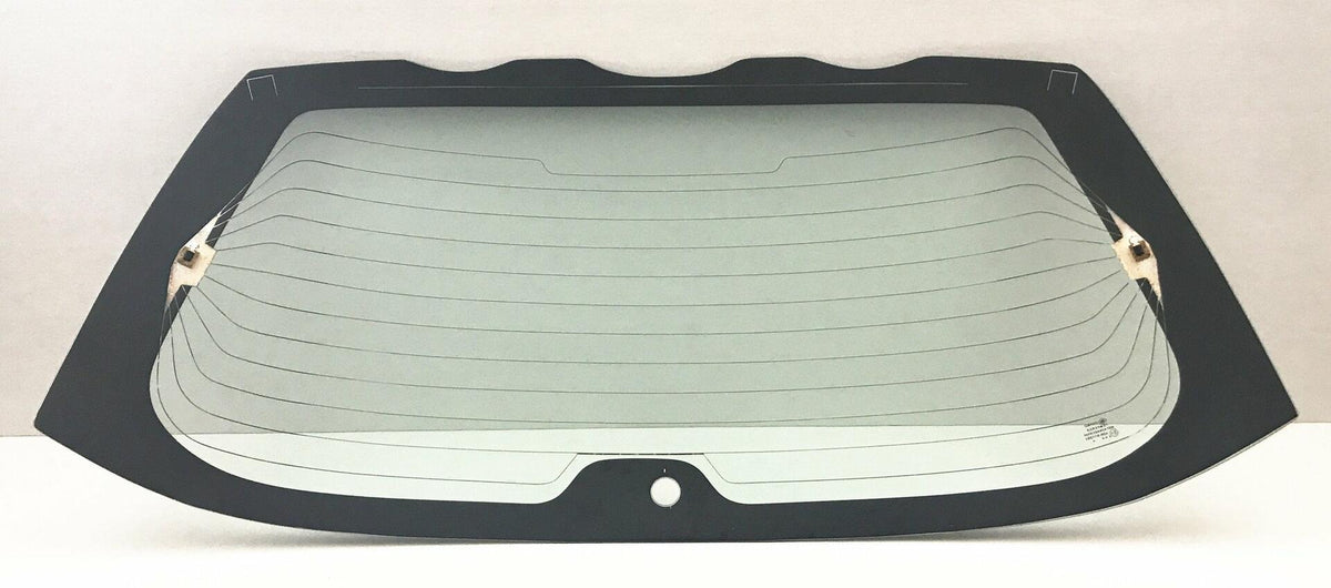 Heated Back Window Back Glass Compatible with Honda Civic Si 2 Door Hatchback 2002-2005 Models