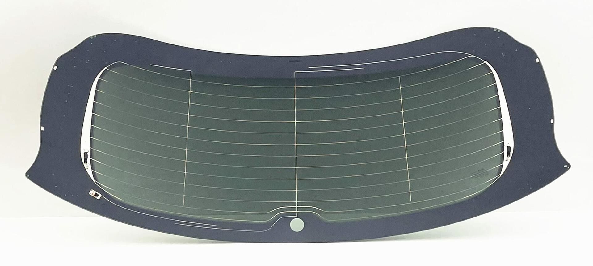 Heated Back Window Back Glass Compatible with Lexus RX350L 2018-2022 Models