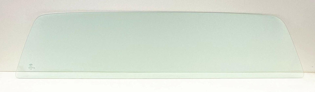Back Window Back Glass Compatible with Chevrolet Pickup C/K Series 1976-1980 / C10 C20 C30 K10 K20 K30 1981-1986 / R10 R20 R30 R3500 V10 V20 V30 V3500 1987-1991 Pickup Models