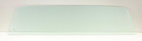 Back Window Back Glass Compatible with Chevrolet Pickup C/K Series 1976-1980 / C10 C20 C30 K10 K20 K30 1981-1986 / R10 R20 R30 R3500 V10 V20 V30 V3500 1987-1991 Pickup Models