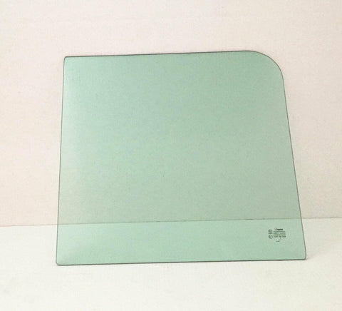 Front Door Window Door Glass Compatible with Mack CA60 Nonsleeper/Mack CA62 Slepper/Mack CASR62 Sleeper Cabover 1984-1999 Models