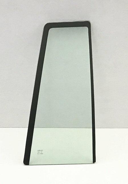 Passenger Right Side Rear Vent Glass Vent Window Compatible with Jeep Grand Cherokee 1993-1998 / Grand Wagoneer 1993 4-Door Models