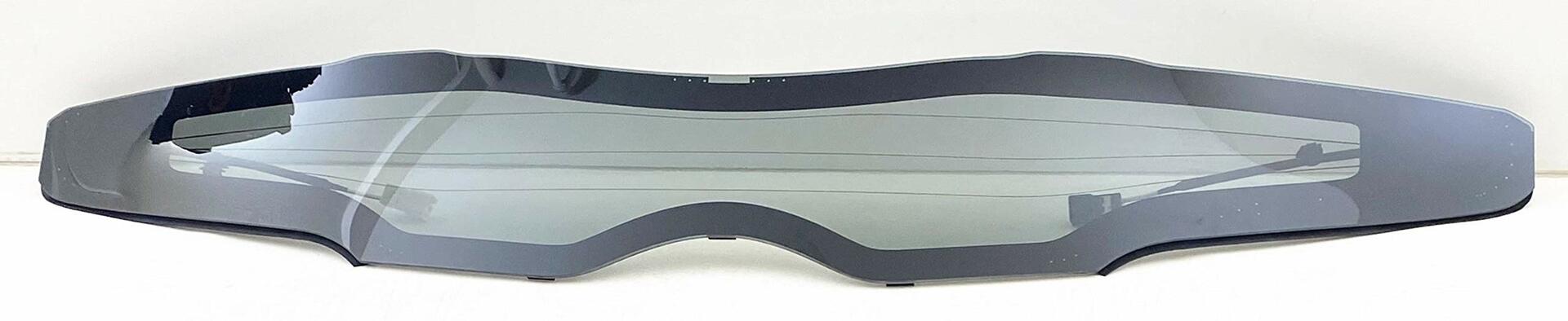 OEM Privacy Heated Lower Back Window Back Glass Compatible with Toyota Prius Prime 4 Door Hatchback 2017-2022 Models