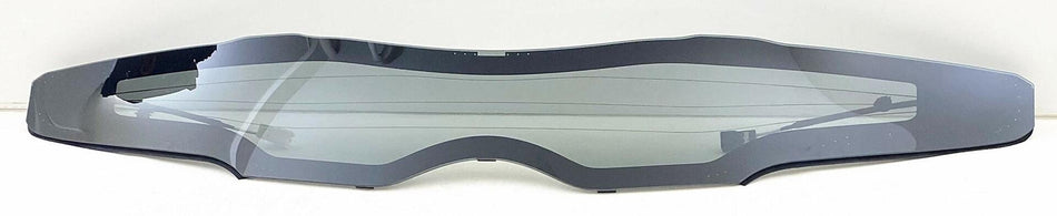 OEM Privacy Heated Lower Back Window Back Glass Compatible with Toyota Prius Prime 4 Door Hatchback 2017-2022 Models
