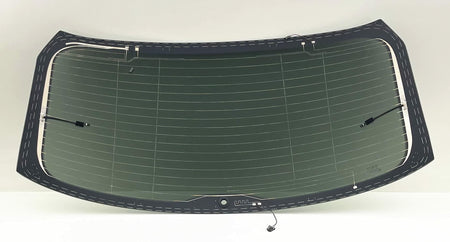 Heated With Antenna Back Window Back Glass Compatible with Audi Q3 2019-2025 Models