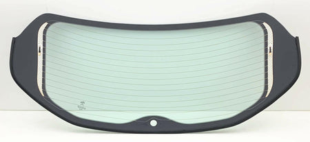 Heated Back Tailgate Window Back Glass Compatible with Nissan Rogue Sport 2017-2022 Models (Not for Rogue)