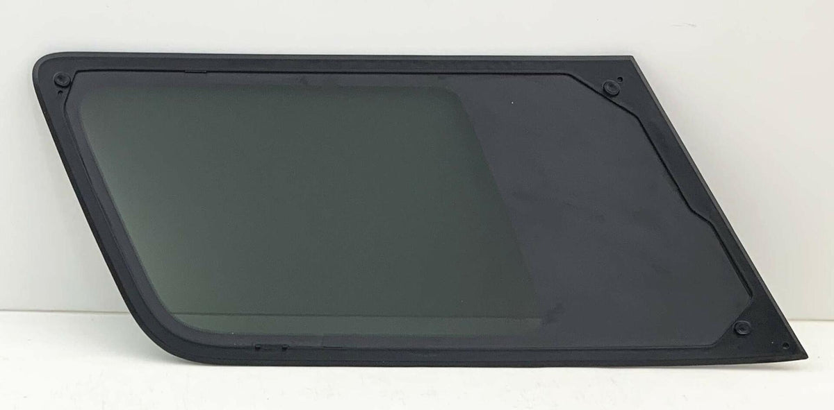 Passenger Right Side Quarter Window Quarter Glass Compatible with GMC Acadia 2017-2023 Models (Not For Acadia Limited)