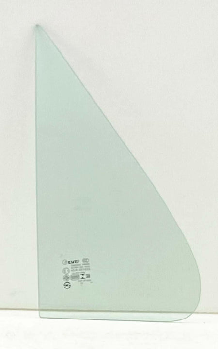 Passenger Right Side Front Vent Window Vent Glass Compatible with Ford Econoline 1985-1991 Models