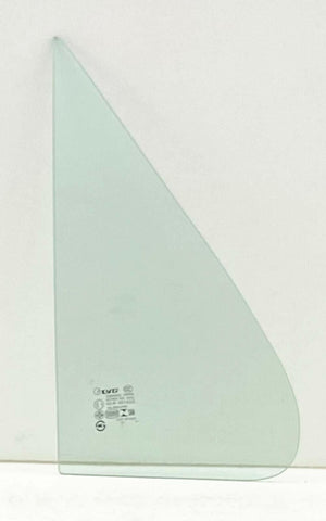 Passenger Right Side Front Vent Window Vent Glass Compatible with Ford Econoline 1985-1991 Models
