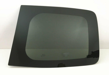 Non-Heated Back Window Back Glass Passenger Right Side Compatible with Nissan NV1500 NV2500 NV3500 2012-2021 Models
