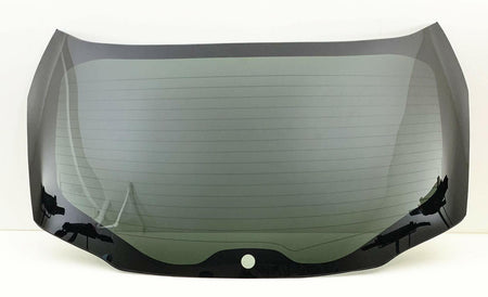Privacy Heated Back Tailgate Window Back Glass Compatible with Toyota C-HR 2018-2022 Models