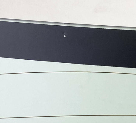 Heated Lower Back Window Back Glass Compatible with Toyota Prius Prime 4 Door Hatchback 2017-2022 Models