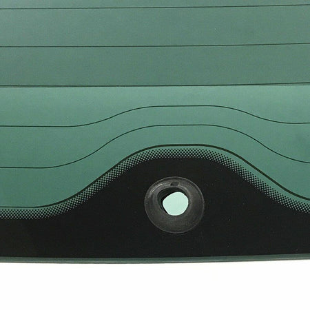 Heated Back Tailgate Window Back Glass Compatible with Volkswagen Tiguan 2009-2017 Models/ Tiguan Limited 2018 Models