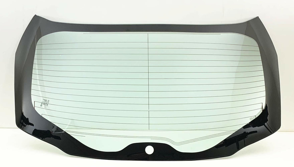 Heated Back Tailgate Window Back Glass Compatible with Toyota C-HR 2018-2022 Models