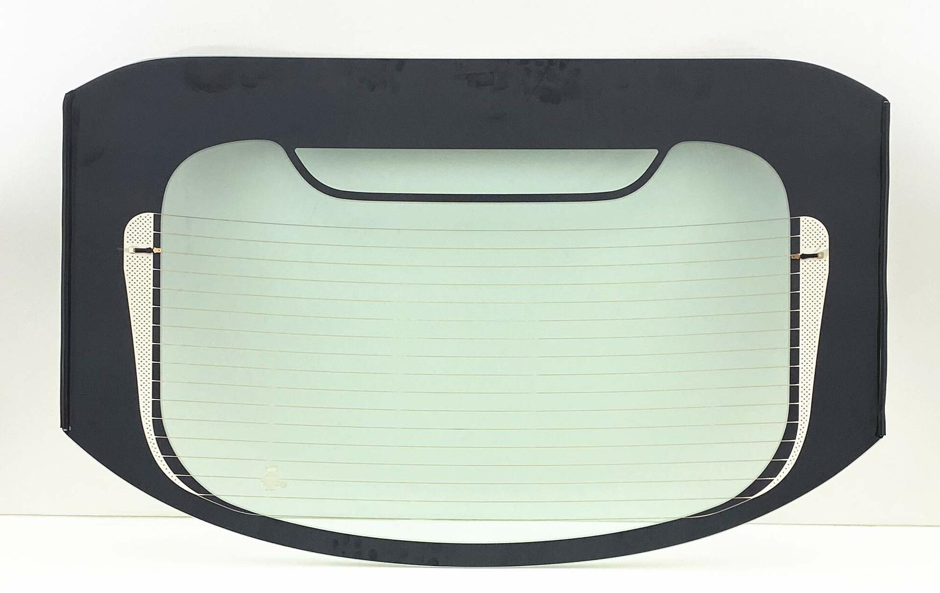 NAGD Tempered Glass Heated Back Window for Kia Stinger 4 Door Sedan 2018-2023