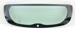Heated Back Window Back Glass Compatible with Hyundai Accent 4 Door Hatchback 2012-2017 Models