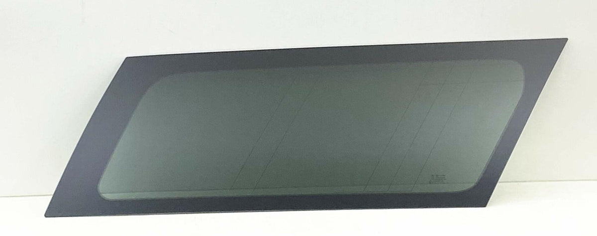 Passenger Right Side Quarter Window Quarter Glass Compatible with Lincoln Navigator L 2018-2024 Long Wheel Base Models