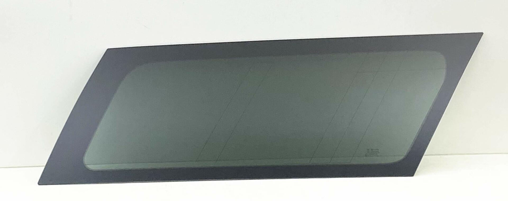 Passenger Right Side Quarter Window Quarter Glass Compatible with Lincoln Navigator L 2018-2024 Long Wheel Base Models