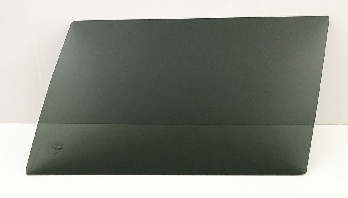 Stationary Passenger Right Side Quarter Window Quarter Glass Compatible with Jeep Cherokee/Jeep Wagoneer 1984-2001 Models