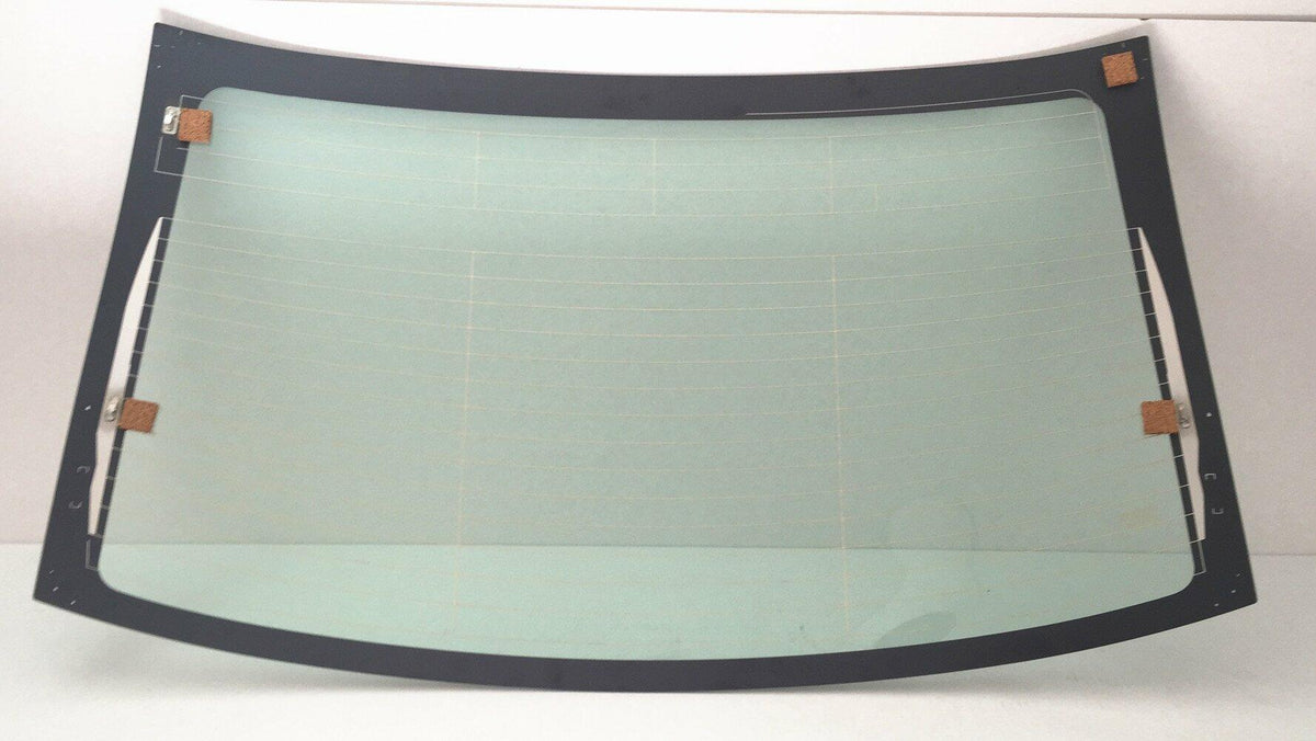 Heated Back Window Back Glass Compatible with Honda Civic 4 Door Sedan 2012-2015 Models