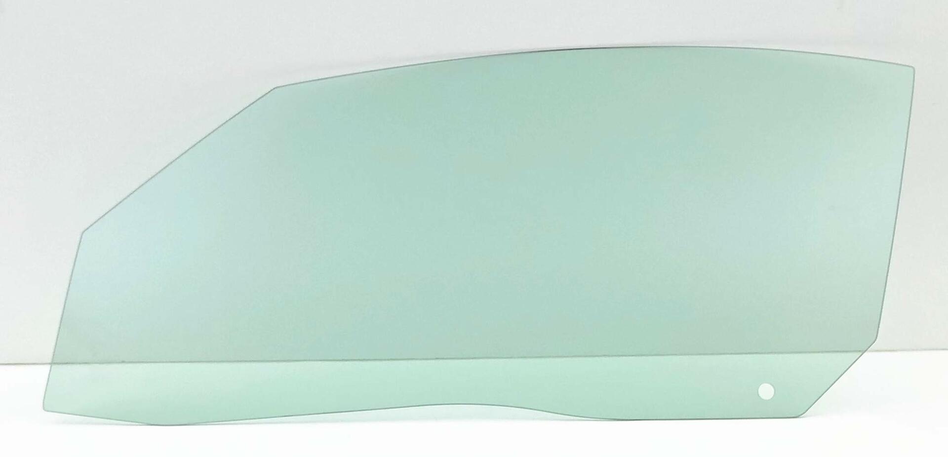 Driver Left Side Door Window Door Glass Compatible with Chrysler Crossfire 2 Door Coupe 2004-2008 Models