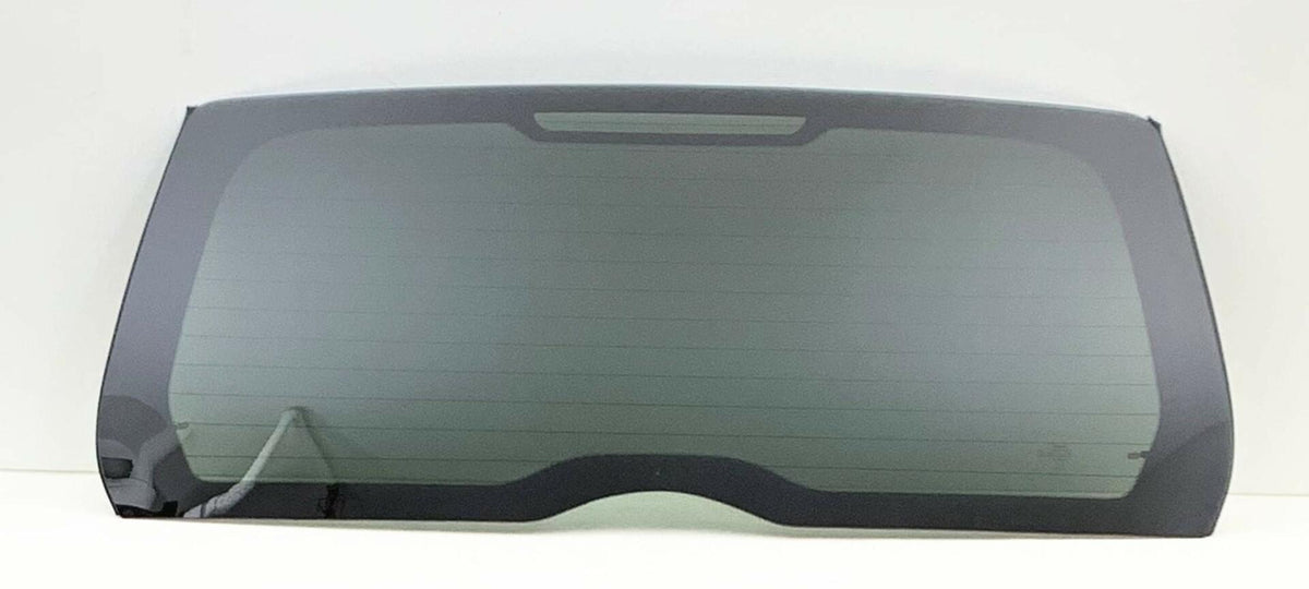 Heated Back Tailgate Window Back Glass Compatible with Volvo V70 XC70 2008-2016 Models