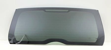 Heated Back Tailgate Window Back Glass Compatible with Volvo V70 XC70 2008-2016 Models